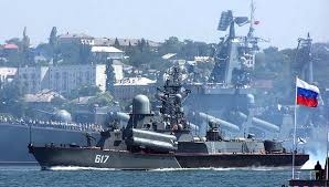 Напрежение между Киев и Москва заради планирана военна стрелба над Черно море