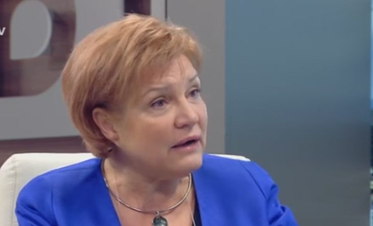 Менда Стоянова попиля патриотите: Искането им за 300 лева минимална пенсия не е реформа, а разваляне!