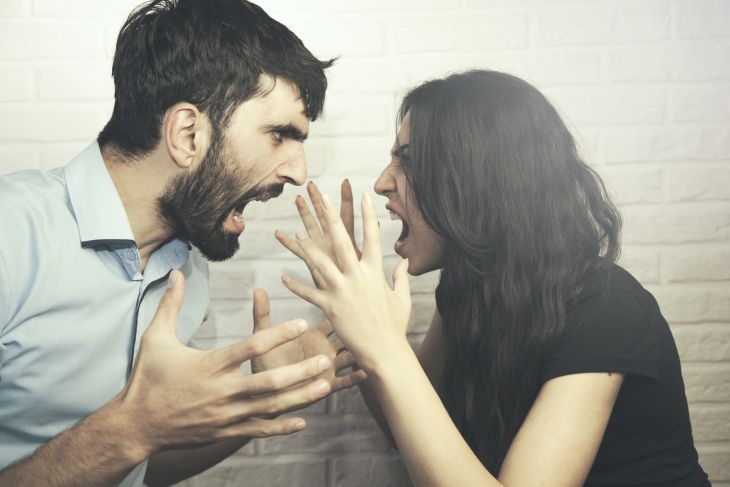 Защо няма смисъл мъж да спори с жена