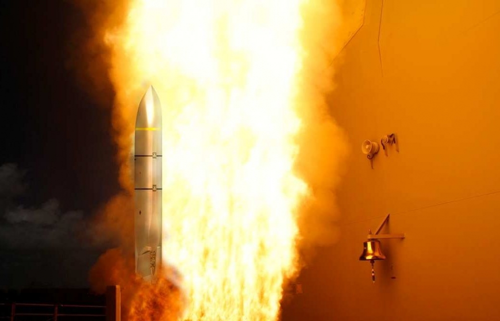 Шок! В рекламен клип САЩ удрят с ракети „Москва” (ВИДЕО)   