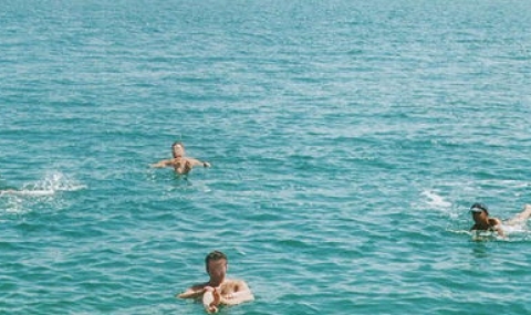 Мъртво море изчезва от лицето на Земята