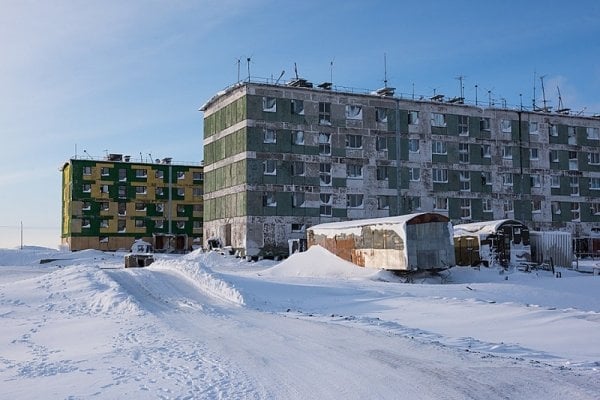 Искате дом без пари? Елате в Русия, но има една уловка! (СНИМКИ)