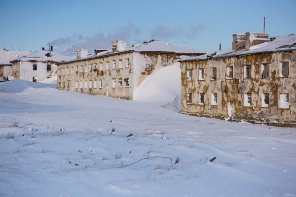 Искате дом без пари? Елате в Русия, но има една уловка! (СНИМКИ)