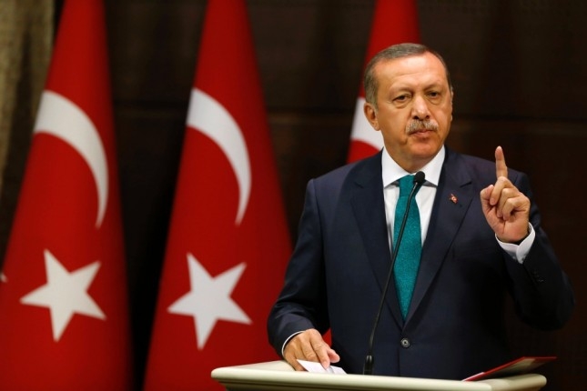 Ердоган: Враговете на Турция притискат страната с икономически лостове