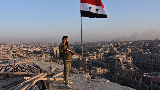 Сирийската армия вече контролира 60% от Източно Алепо