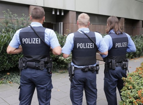 Властите в Германия са арестували терорист, издирван от Турция