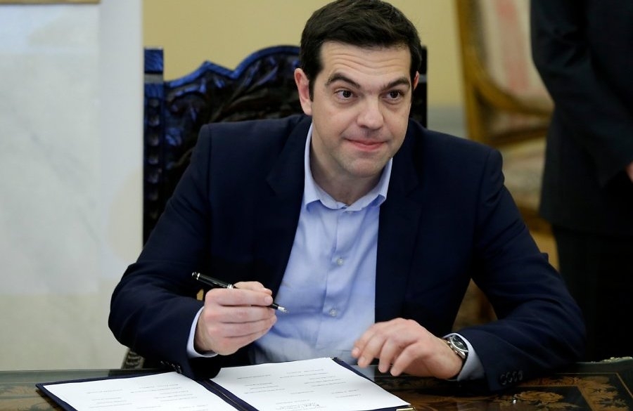 Ципрас: На Гърция й остават още три години до изборите