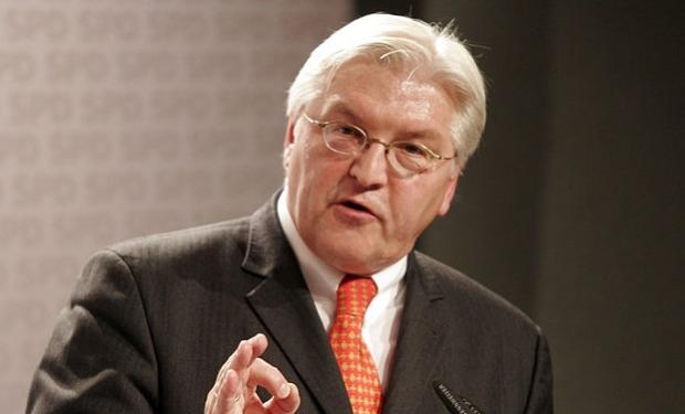 Външният министър на Германия защити Лозанския мирен договор