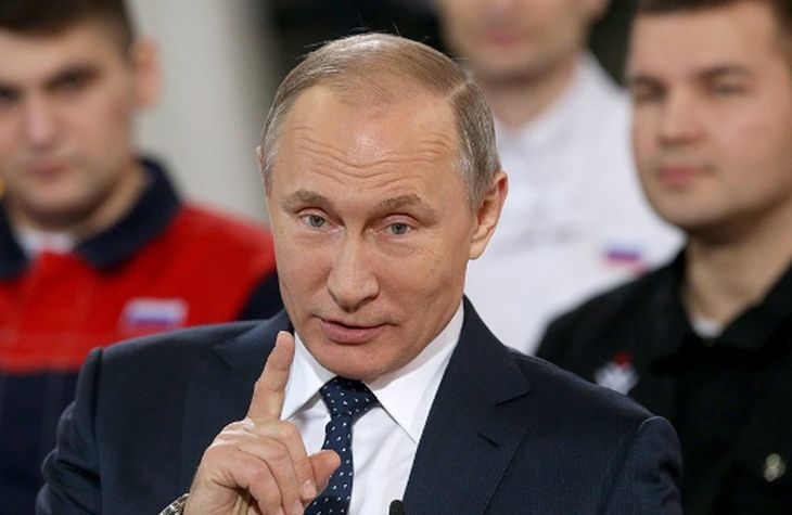 Ексклузивно в БЛИЦ: Путин разкри какво ще прави, когато излезе от политиката