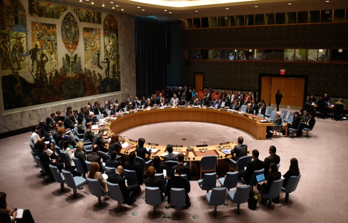 Русия и Китай наложиха вето на резолюция на ООН за Алепо