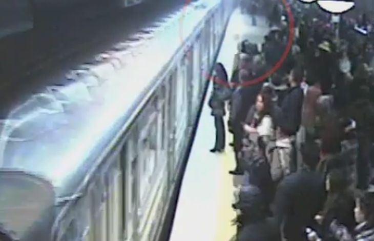 Ексклузивно ВИДЕО показа как се разрази аварията в софийското метро 