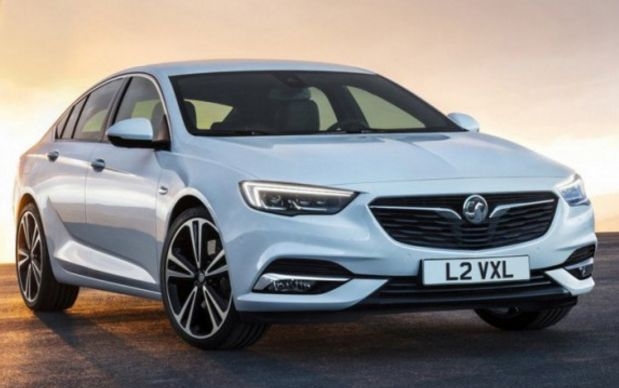 Новият Opel Insignia се появи в пълния си блясък (СНИМКИ)
