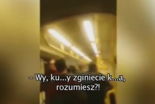 Европа откачи: Полски "ловци на бежанци" взеха български студент за сирийски мигрант и го пребиха (ВИДЕО)