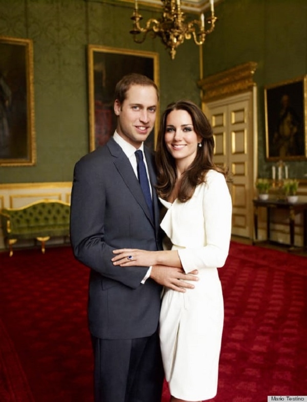 Задава се скандал: Женени ли са принц Уилям и Кейт? (СНИМКИ)