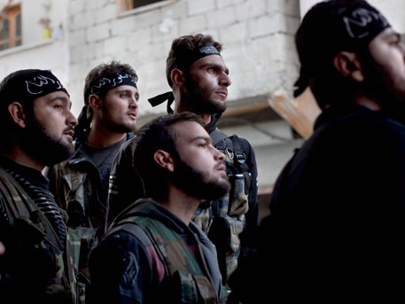 Бандитите от „Джебхат ан Нусра” молят за евакуация от Алепо (ВИДЕО 18+)