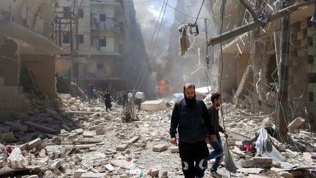 CNN: На САЩ в Сирия им остава само да обсъдят условията за капитулация на опозицията  