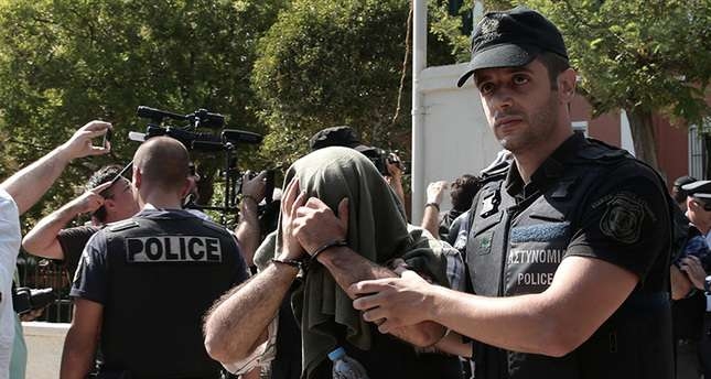 Гръцкият апелационен съд блокира екстрадицията на двама турски войници
