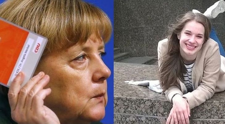 Меркел шокира германците: Убийството на Мария е „изолиран инцидент” 