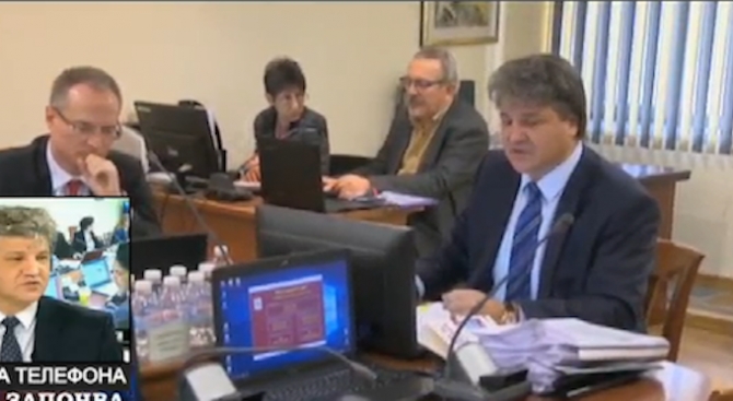 Представляващият ВСС: Работещите в Софийския районен съд са подведени