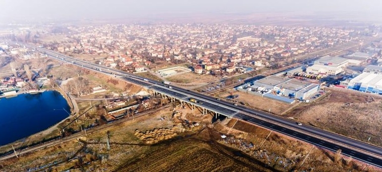 От днес от Благоевград до Бургас ще се движим само по автомагистрала (СНИМКИ)