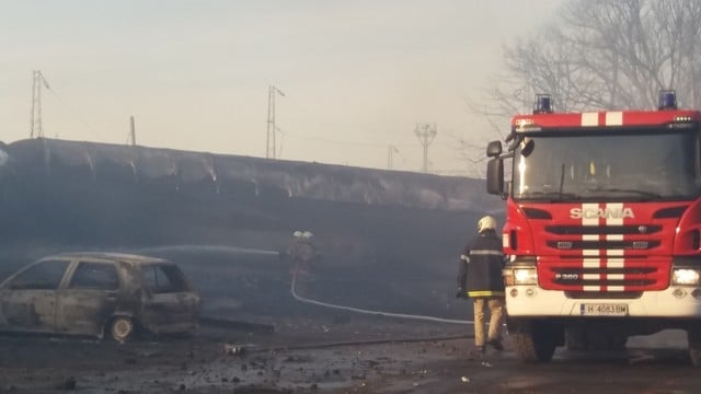 МВР с официални данни и СНИМКИ за случилото се в Хитрино 