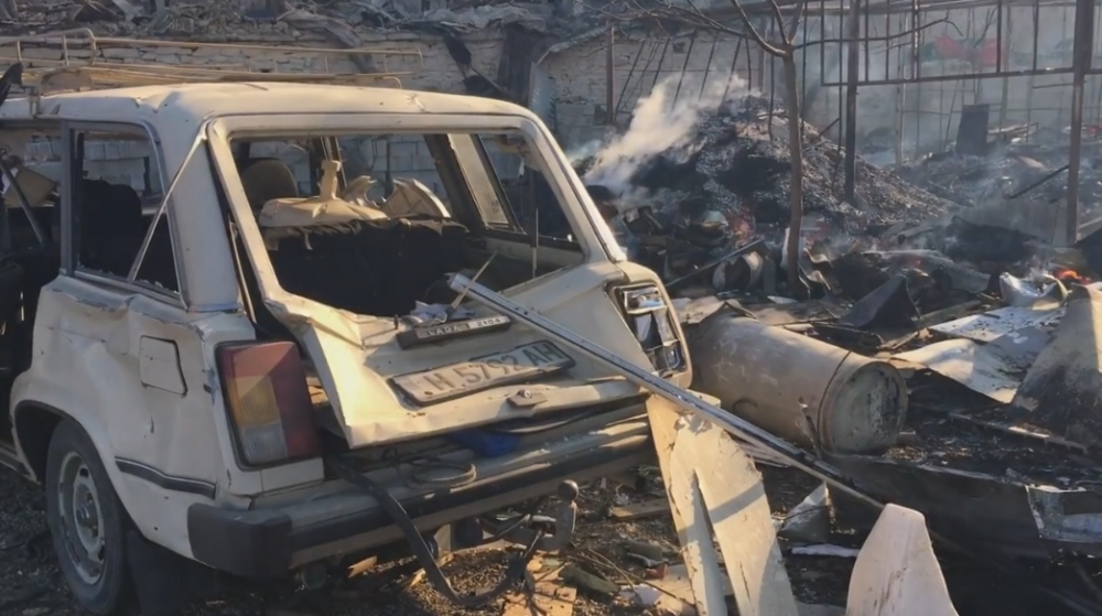 Ексклузивно в БЛИЦ! Хитрино след взрива: Огън, отломки и разруха като на война (СНИМКИ/ВИДЕО 18+)