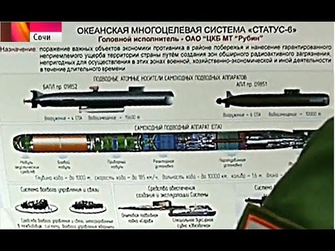 WFB: Тестът на руската революционна безпилотна подводница с най-мощните ядрени глави вдигна Пентагона под тревога (СНИМКИ/ВИДЕО)