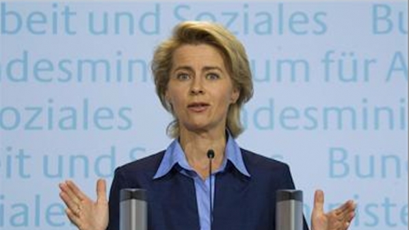 Германски министър: Ситуация в Сирия е буре с барут