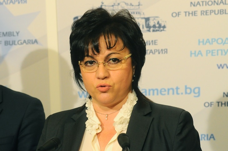 Корнелия Нинова разкри каква странна оферта получила от Борисов за дебата! 