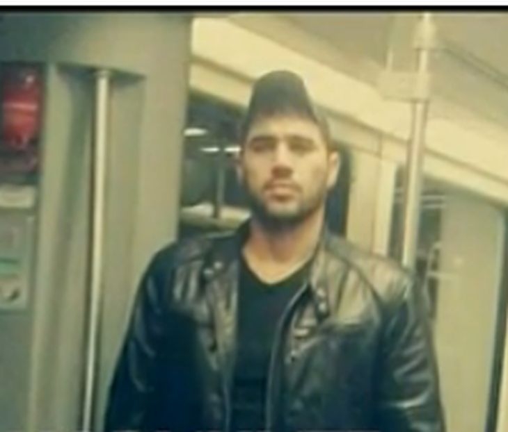 Нашенецът, изритал брутално жена в берлинското метро,  бе разкрит в ромската махала "Максуда"