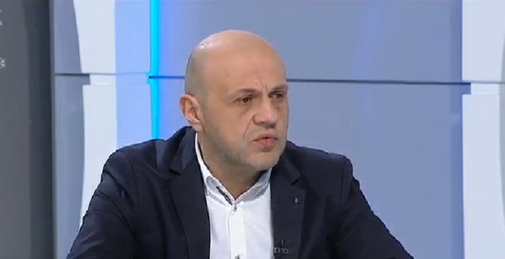 Томислав Дончев попари РБ: Ако Цветанов дава 20% шанс на тяхно правителство, аз съм дори по-песимистичен