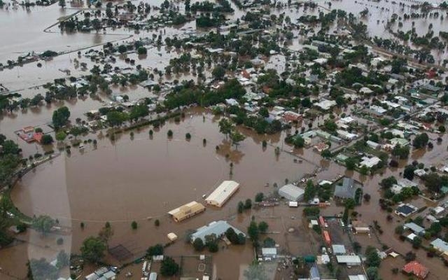 Щетите от бедствия през 2016 г. възлизат на 158 млрд. долара