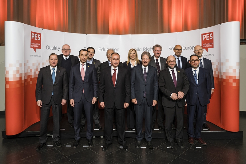 Левите лидери в Европа настояват за повече социални мерки  