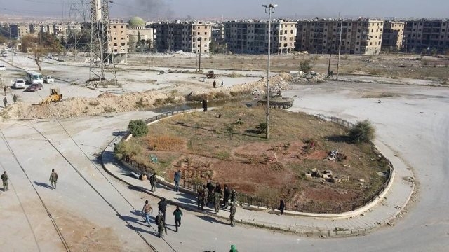 Военнополитически анализ: Алепо е освободен. А после какво следва?   