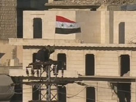 Сирийската армия изтласка всичките бандити от районите на Алепо (ВИДЕО)   