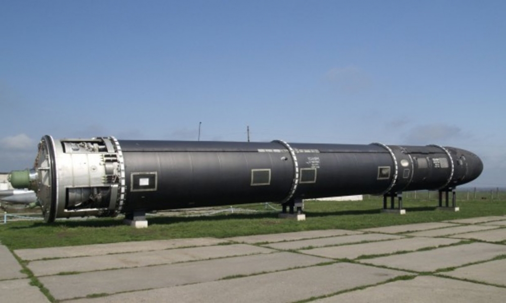 Стратегическият ракетен комплекс „Сармат” ще бъде приет на въоръжение през 2019-2020 г.   