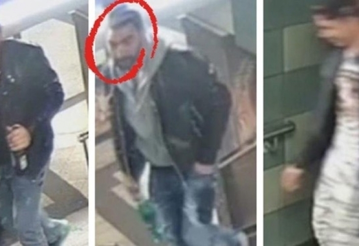 Още разкрития: Двама от придружителите на родния бияч в берлинското метро - негови братя 