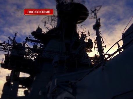 Какво ще се случи ако изстрелят ракета по „Адмирал Кузнецов” (ВИДЕО)