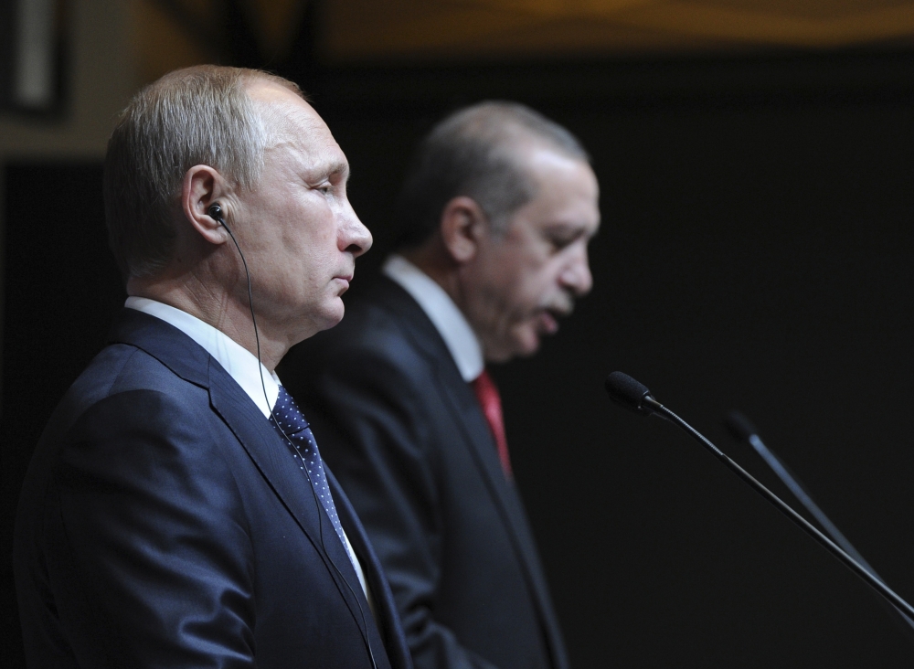 Ердоган и Путин след покушението в Анкара: Трябва да знаем кой е насочвал ръката на убиеца (ВИДЕО)