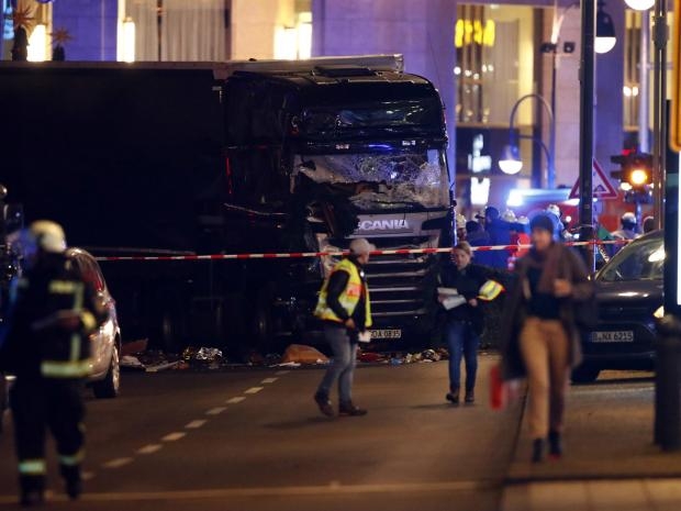 Мъртвият човек в камиона в Берлин е полски гражданин