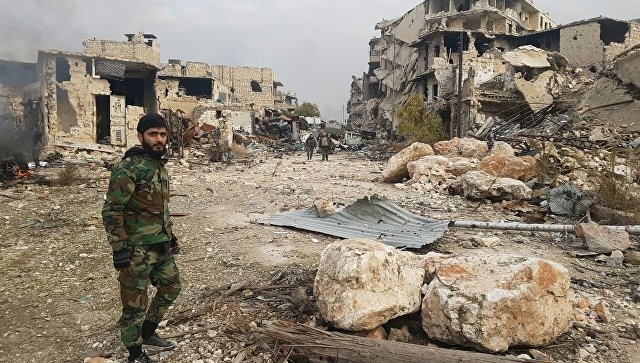 Колумнист на Daily Mail: „Репортажите от Алепо” ги пишат хора в Лондон и в Бейрут