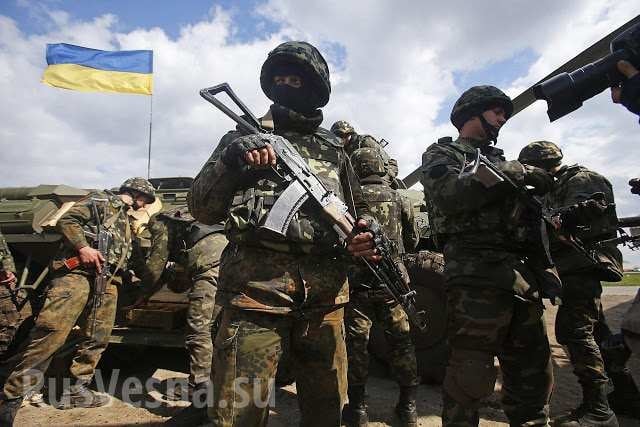Светлодарската дъга засега е разузнаване с бой на украинската армия. А после какво следва?