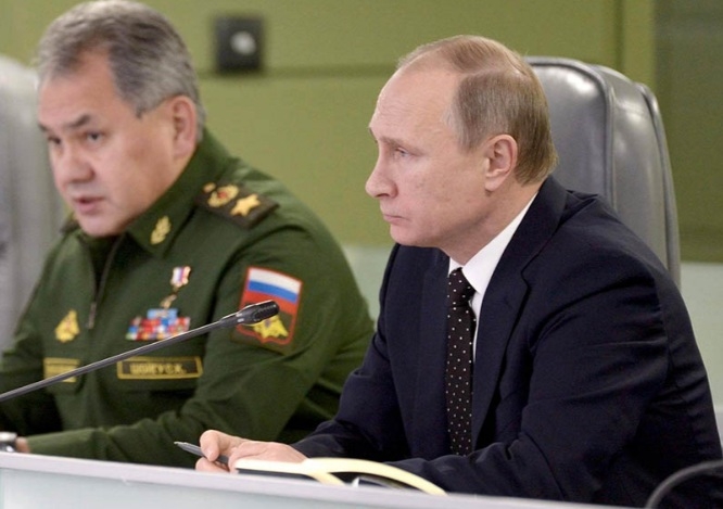 Путин с войнствена реч пред висши командири: Трябва да укрепим стратегическите ядрени сили, за да пробиват всякакви системи за ПРО