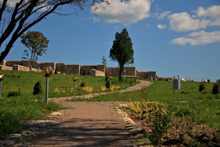 Крепостта "Туида" избрана за най-добра туристическа атракция за 2016 година
