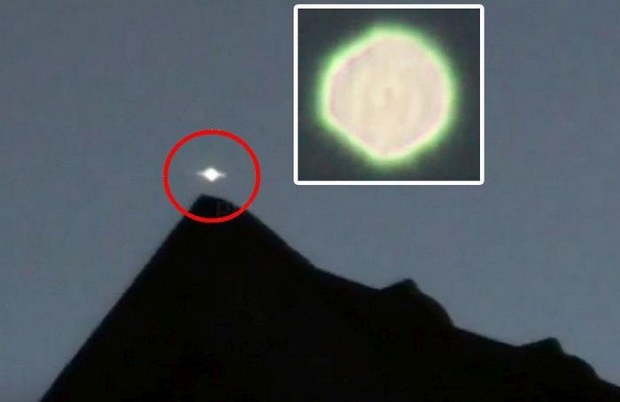 Мистерия: Огромна плазмена топка се появи над Герлаховски щит (ВИДЕО)