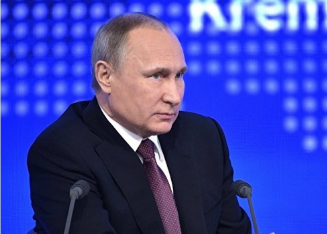 НА ЖИВО В БЛИЦ! Путин: Русия днес е по-силна от всеки потенциален агресор