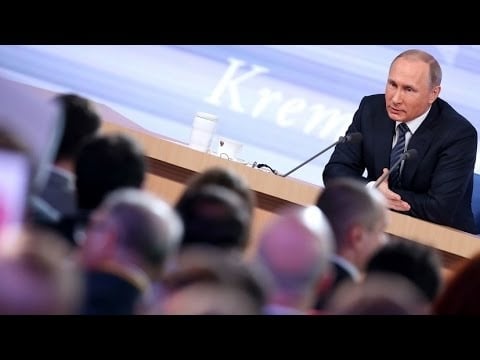 НА ЖИВО В БЛИЦ! Путин: Русия днес е по-силна от всеки потенциален агресор