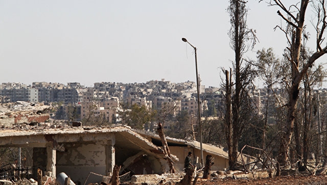 В Алепо са открили седем огромни склада с оръжия и боеприпаси  