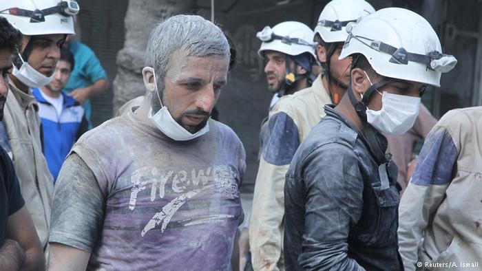 Освободеният Алепо поднася потресаващо жестоки сюрпризи 