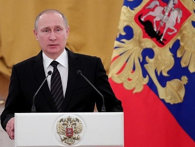 Путин категоричен: Никой не може да създаде на Русия проблеми, които тя да не може да преодолее! (Снимки)